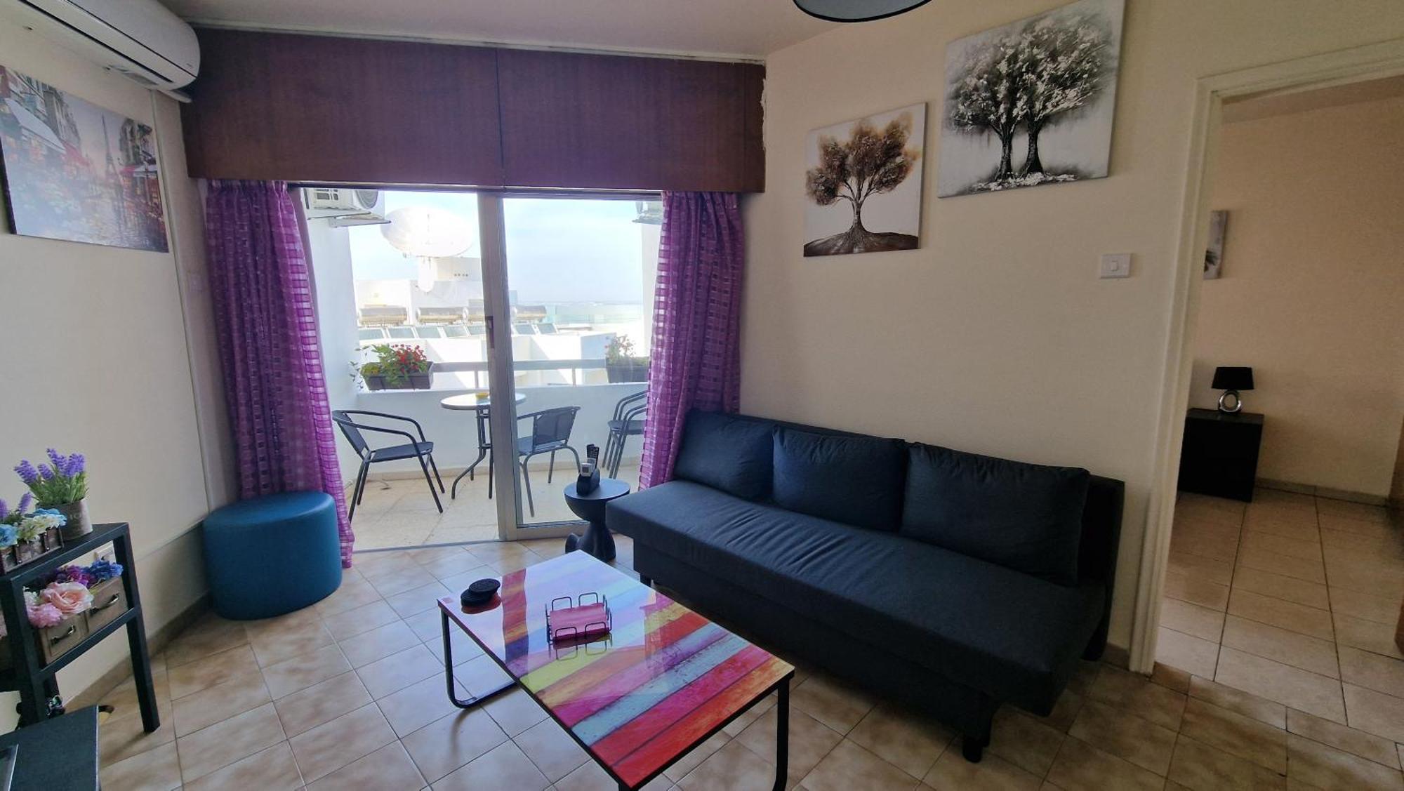 Serenity By The Sea Lárnaca Habitación foto